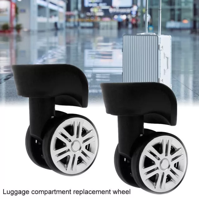 Wheel Repair Swivel Wheels Luggage Accessories Trolley Wheel Luggage Wheel