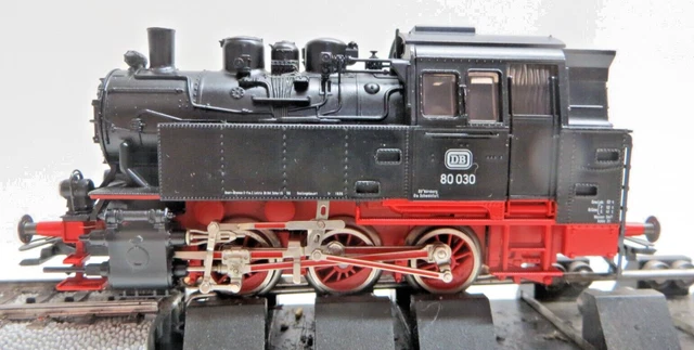 Märklin H0 - 3310 - Steam locomotive with tender - BR 012