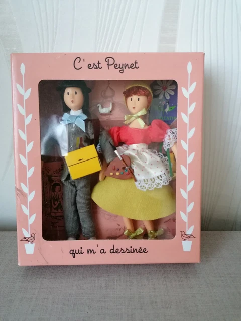 POUPÉES PEYNET 