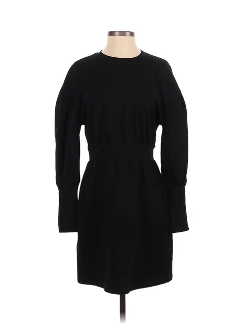 Walter Baker Women Black Casual Dress S