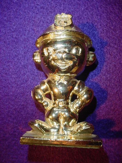 Vintage Philips 66 Advertising Figure 3 1/2"
