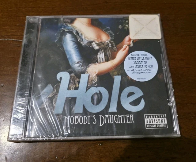 【サイン】Hole 「Nobody's Daughter」【未開封】 Anyone interested in owning a signed nobody's daughter lp? : r/hole