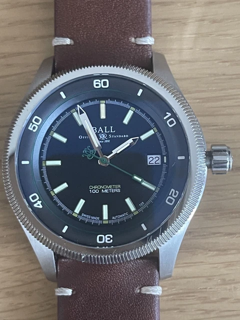 Ball engineer ii magneto s deals