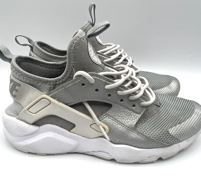 Nike air huarache sales run ultra prm gs