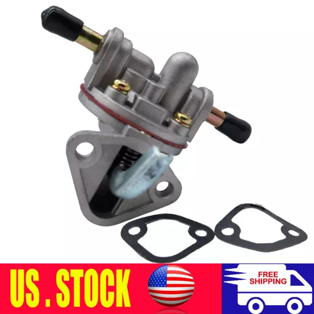 15821-5203 Fuel Lift Pump for Kubota Engine D662 721D2 V1205 V1305 V1505 L3250F