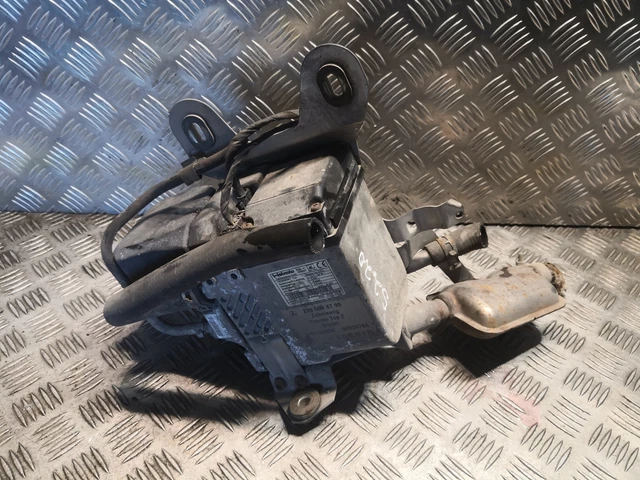 CHAUFFAGE AUXILIAIRE WEBASTO MERCEDES-BENZ S Classe W220 2205004798 EUR