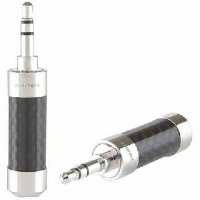 FURUTECH CF-735SM-N1(R) [3.5mm stereo mini plug]