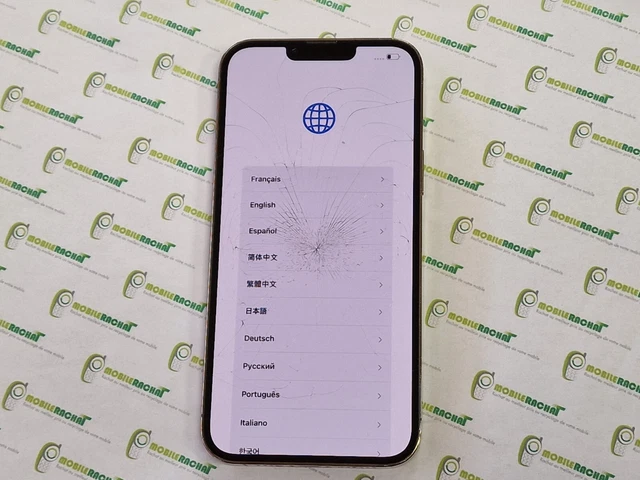 APPLE IPHONE 13 Pro Max 256 Go Or [Reparation] Ref : Rc 3701197 EUR 300 ...