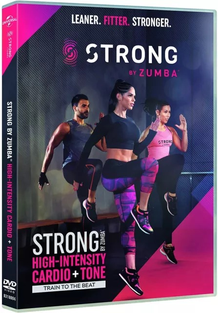 Strong By Zumba (DVD) 2