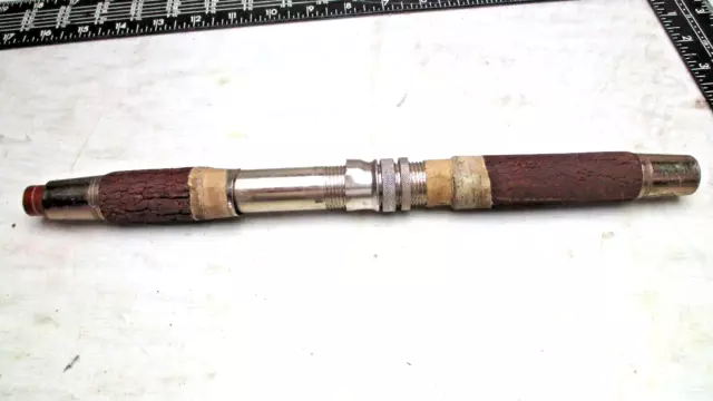 Vintage 13" Fishing Rod Handle Grip