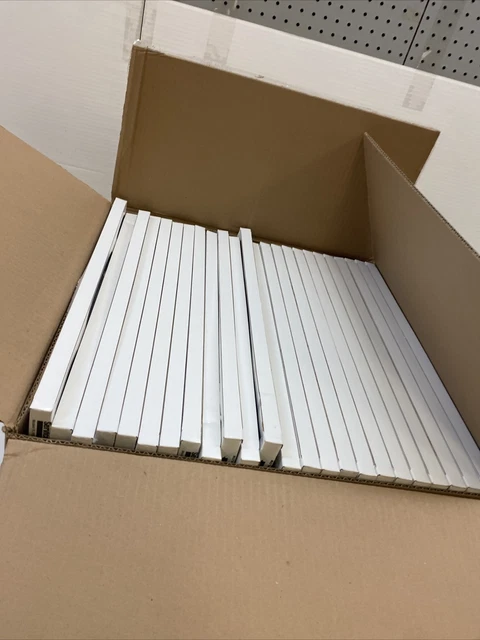 Trane FLRSF1235 20x23x1 Air Filters (22.75x19.75x.75 Actual Size) 24-Pack