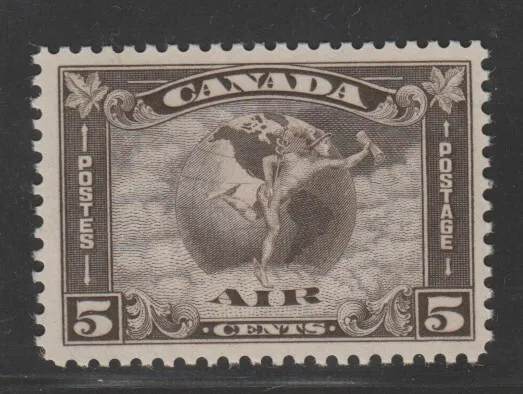 Canada Scott C1 MNH VF, NH