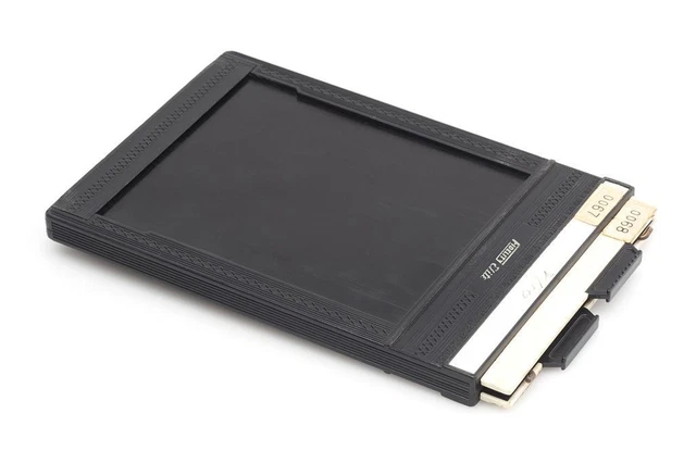 Fidelity Elite 4x5 Double Film Holder Planfilmkassette 86660 (1695496521)