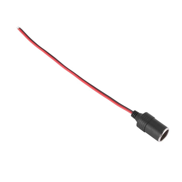 83W Metallo]Presa USB C 12V: Qidoe Tipo C Presa USB da Auto
