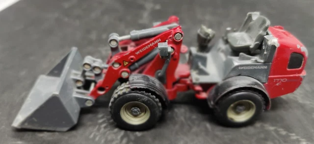 RENAULT 155.5 TURBO britains TRACTEUR 1/32 AGRICOLE FERME siku