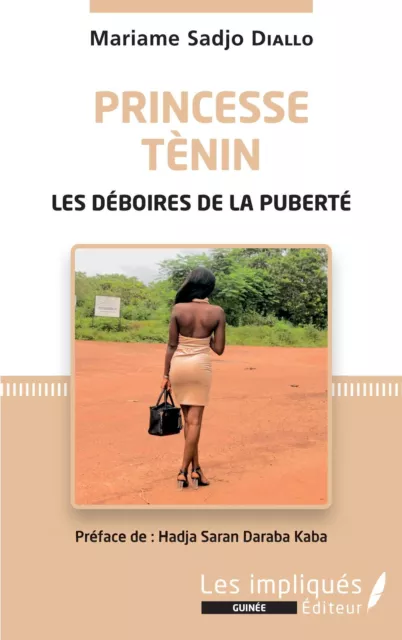 Mariame Sadjo Diallo | Princesse Tènin | Taschenbuch | Französisch (2022)