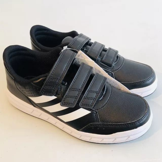 ADIDAS ALTASPORT CF K Junior Trainers / School Shoes Size UK 2 | EUR 34 | US 2.5 EUR - PicClick FR