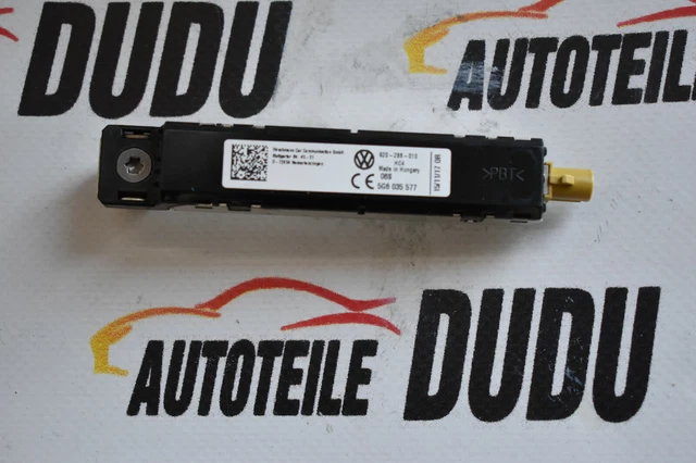 VW Golf 7 5G Amplificatore Antenna Antenne Amplificatore 5G6 035 577 5G6035577