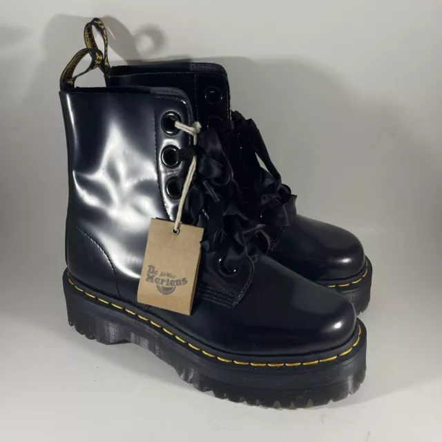 Molly 8 deals eye boots