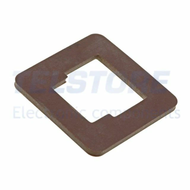 3pcs  730185002 GDS 307-2 NBR LIGHT BROWN Guarnizione piatto IP65 Destinazione G