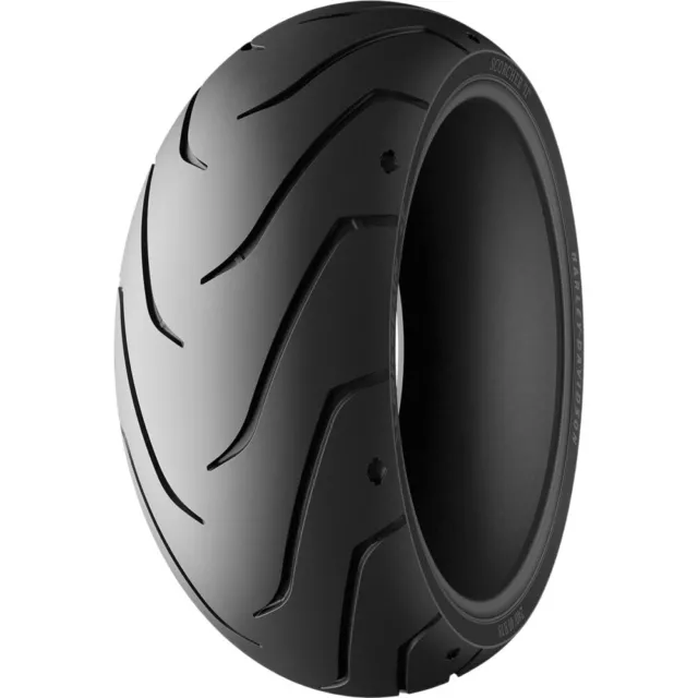 Michelin SCORCHER 11 Motorcycle Tire | Rear 200/55R17 | 78V | Cruiser/Custom