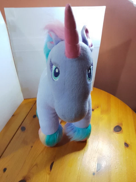 COSTRUISCI UN CONIGLIO orsacchiotto coniglio con abito peluche morbido orsacchiotto 15 BABW EUR