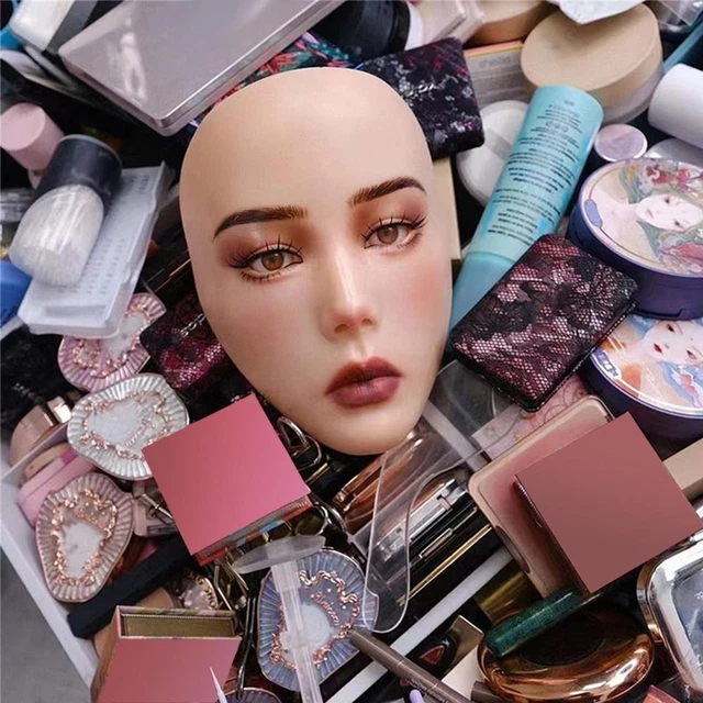 di Make-up L'aiuto perfetto trucco allenamento tavolo trucco face board pratica
