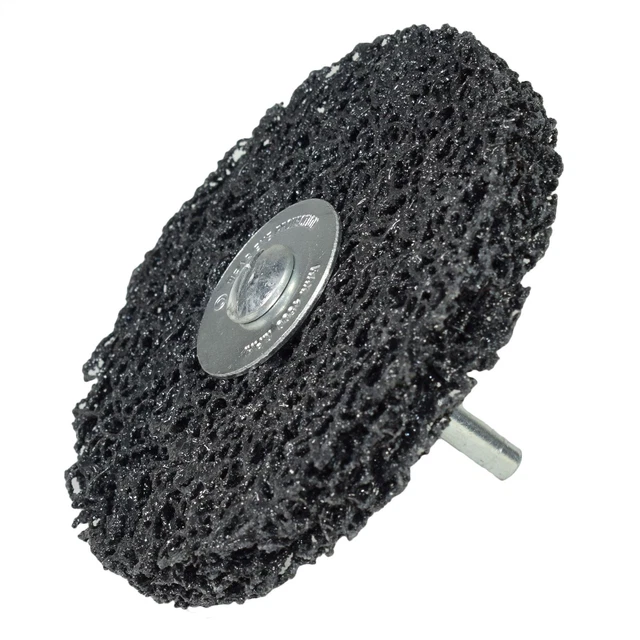 Spatter Rust 4 X 100MM Rust Paint Welding Spatter Removal Clean And Strip Disc 6mm ...