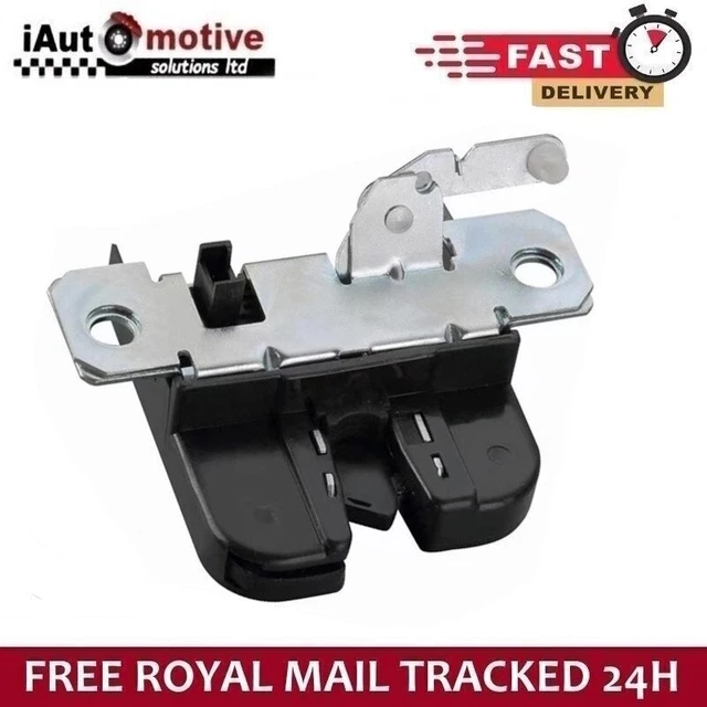 TAILGATE BOOT LOCK Latch Catch Mechanism For Vw Polo 9N Golf Mk4 Caddy