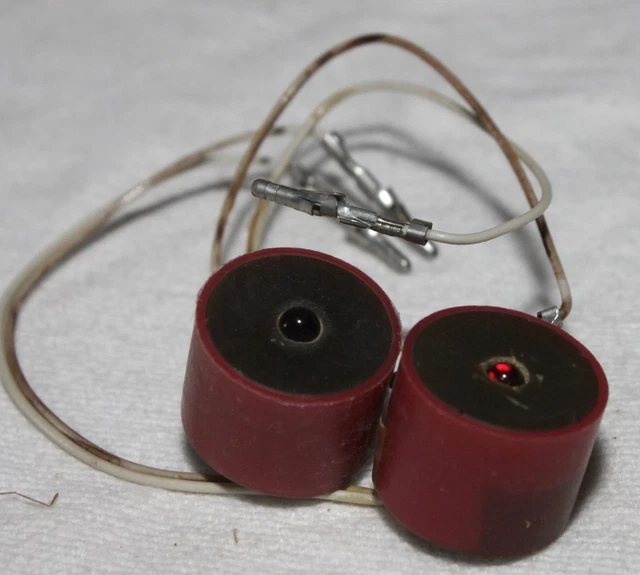 Valley Air Hockey Part LED Red Diodes New in Package Repair Parts Game Light #3