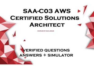 SAA-C03 Zertifikatsdemo