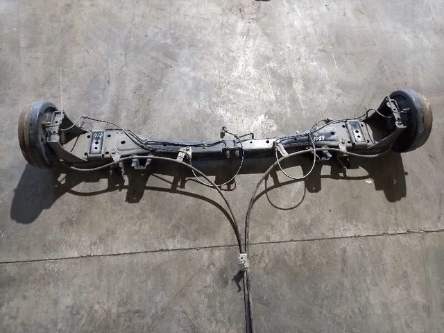 43010Jx01A Asse Posteriore / 2579843 Per Nissan Nv 200 M20 *