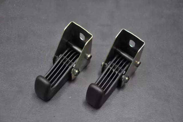Ganci 1Z9867615D Skoda Octavia II Station Wagon Gancio Bagagliaio Ancoraggio