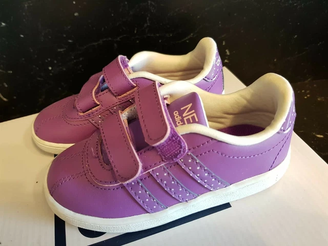 Adidas shop neo lilas