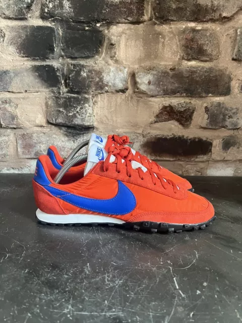 V RARE NIKE Waffle Racer Uk 8 Vortex Pegasus 83 Cortez