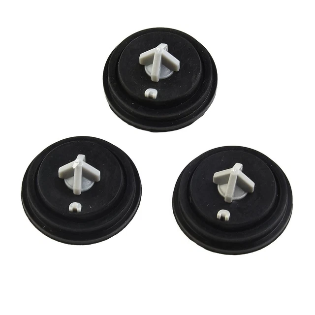 Lot De 2 Joints De Diaphragme De Vanne Flottante D'admission