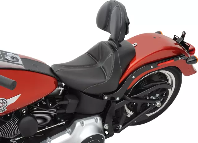 Saddlemen Dominator Fahrer-Rückenlehne 11567D passend für 08-23 Touring