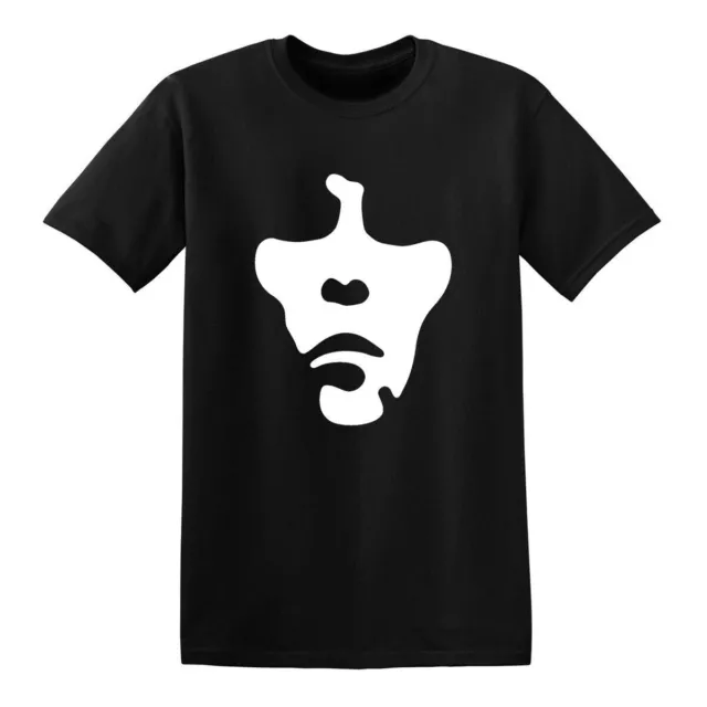 Ian Brown Silhouette - Stone Roses Inspired Unisex Mens Funny T-Shirt Gift Idea