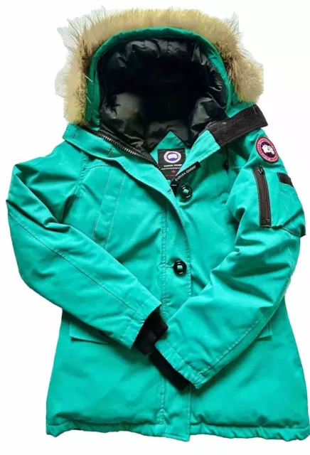 Canada Goose Montebello  jacket womens medium