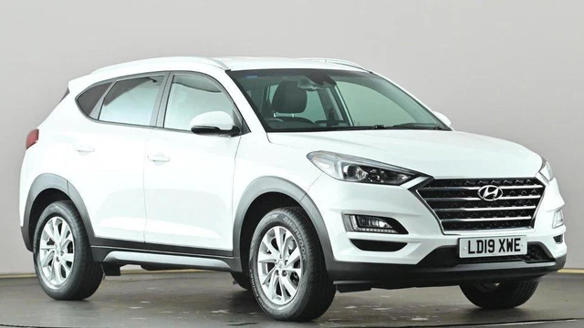 2019 Hyundai Tucson 1.6 GDi SE Nav 5dr 2WD FourByFour petrol Manual