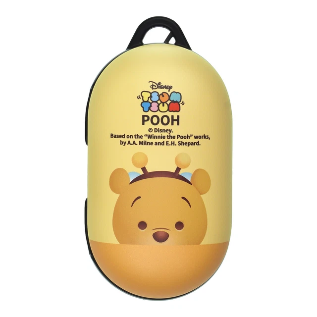 Disney Galaxy Buds / Galaxy Buds Plus Case Hard PC Cover - Cute Pooh
