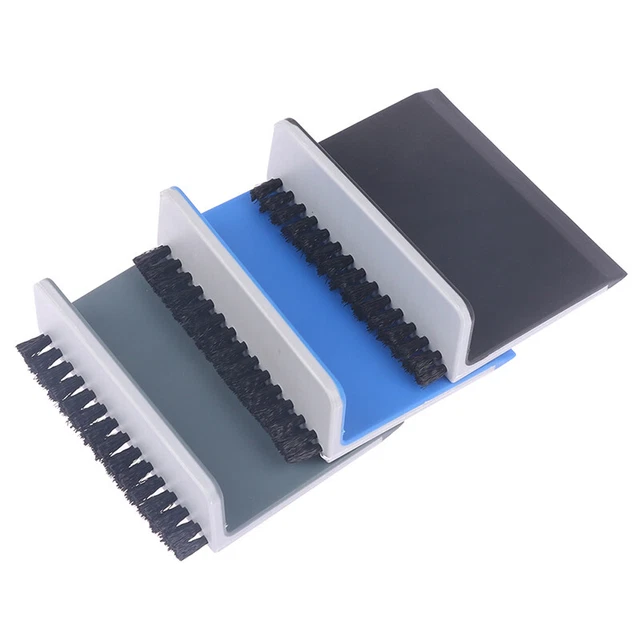 Multipurpose Kitchen Sink Squeegee Cleaner Countertop Brush Wiper Cleaning Brush