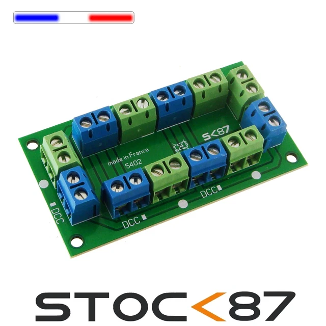 Bornier à Vis Rouge Ou Noir 32A 380V - Modules 1 Ou 2 - Lot De 1 à 10 Pièces - SK87 Bornier Rouge Noir Connexion Fil - Foto 8