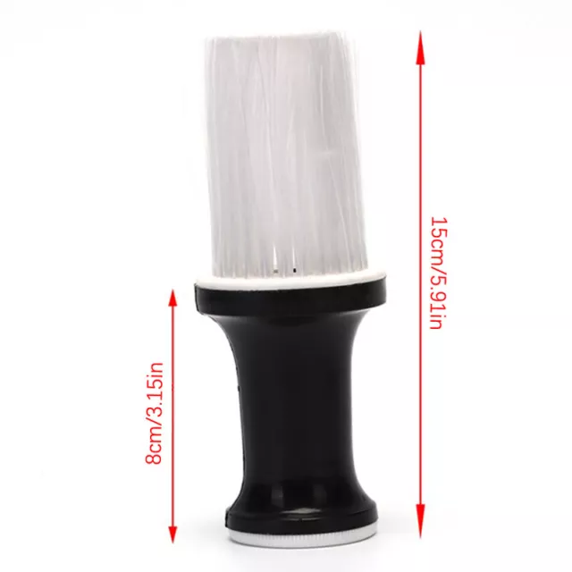 Profession Hair Cutting Shaving Soft Brush Neck Dust Remove Cleaning Brushes-tz 3