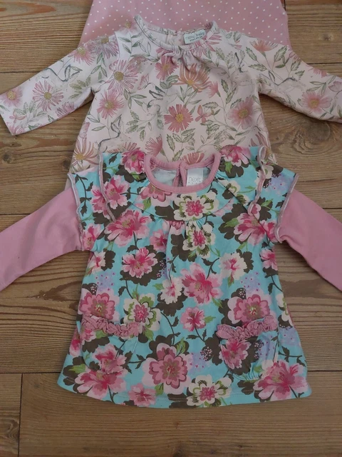 Next Bundle of Baby Girls Clothes Age 0-3 Months 2