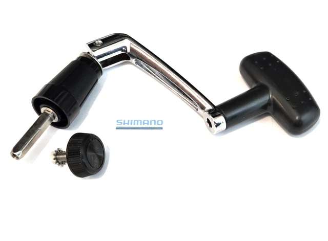 Shimano Spinning Reel Handle Or Screw Cap – Fits 1000-2500 Sizes – Choose Your Part