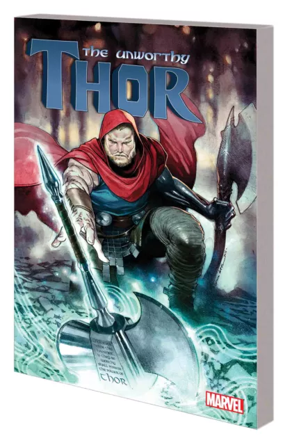 Unworthy Thor Tp Marvel Comics