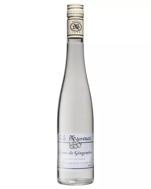 Massenez Creme De Gingembre 500ml