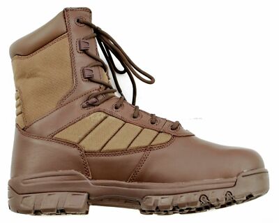 bates boots brown