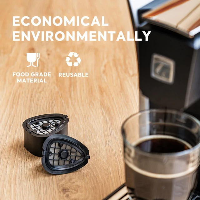 Adatto per Macchine da caffè Nestlest 9662 Filtro Macchina da caffè